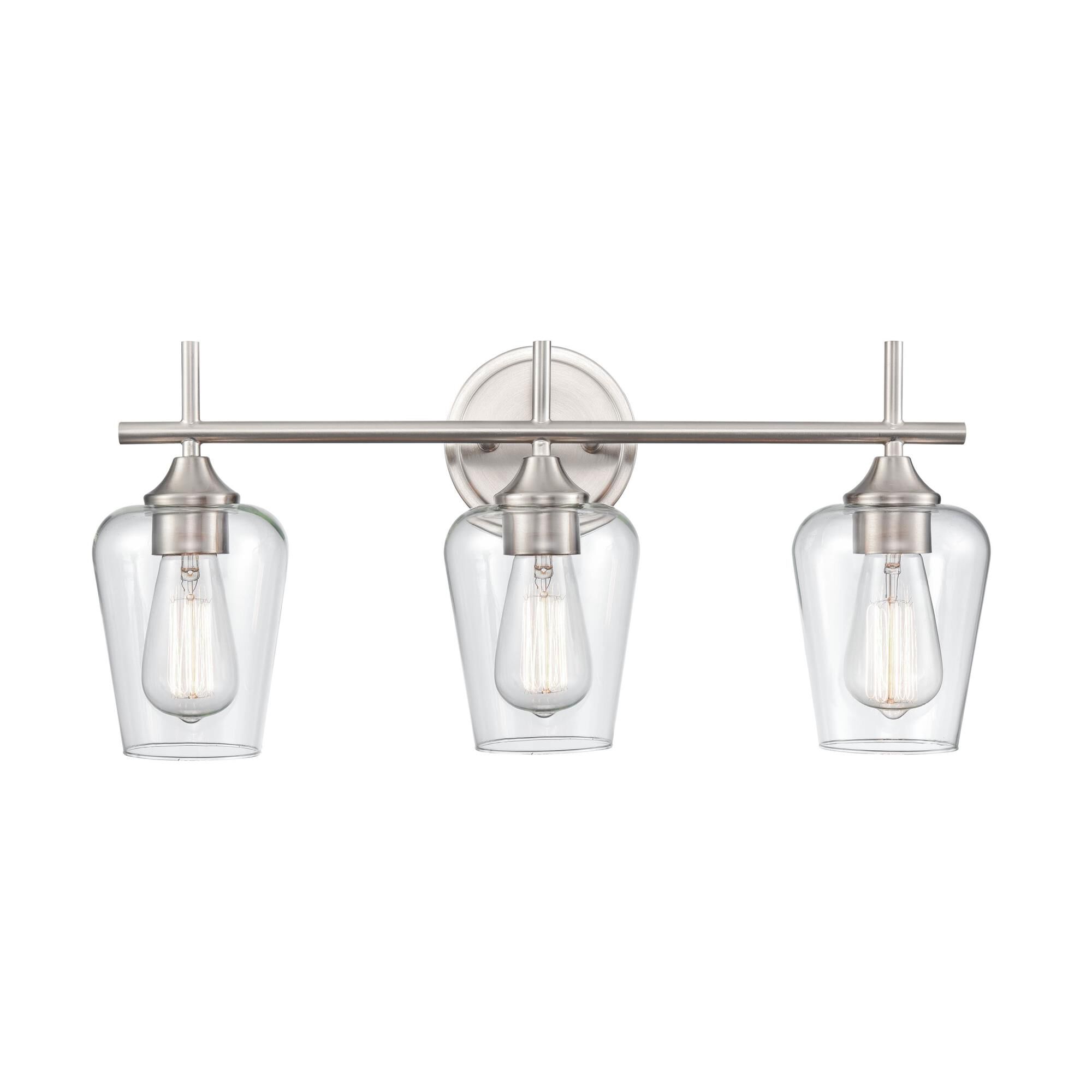 Ashford 22 Inch 3 Light Bath Vanity Light by Millennium Lighting