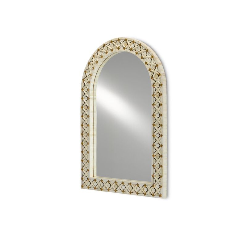Ellaria Mirror Decorative Mirrors by Currey and Company