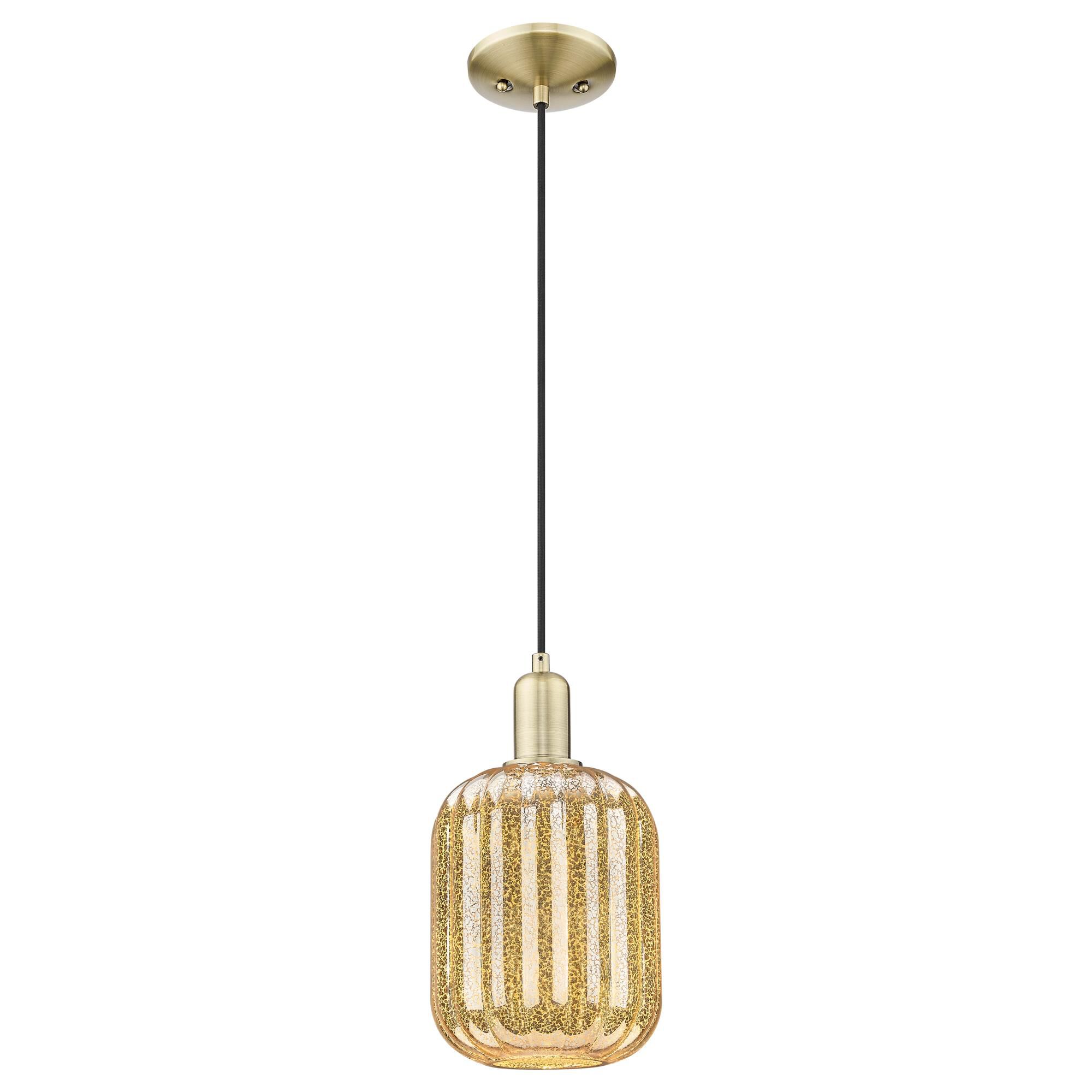 Shown in Antique Brass finish