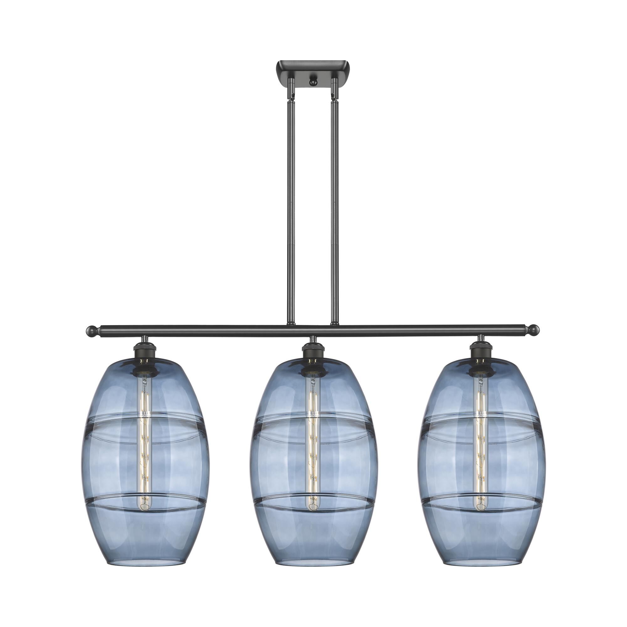 Bruno Marashlian Vaz 37 Inch Linear Suspension Light by Innovations Lighting