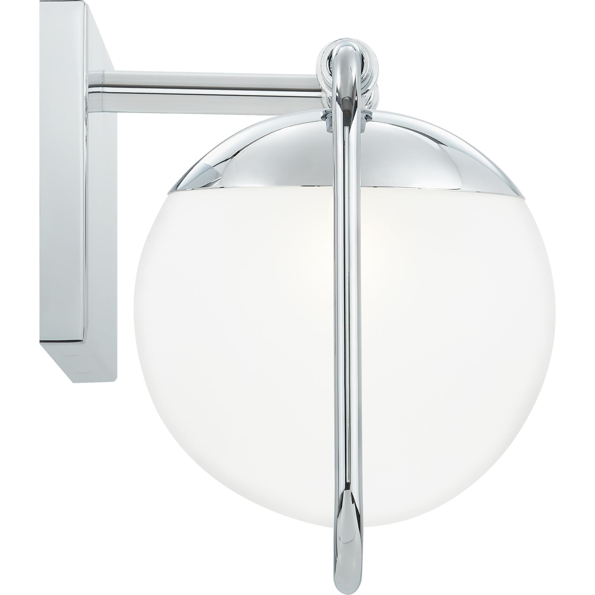Padgett 17 Inch 2 Light Bath Vanity Light by Quoizel