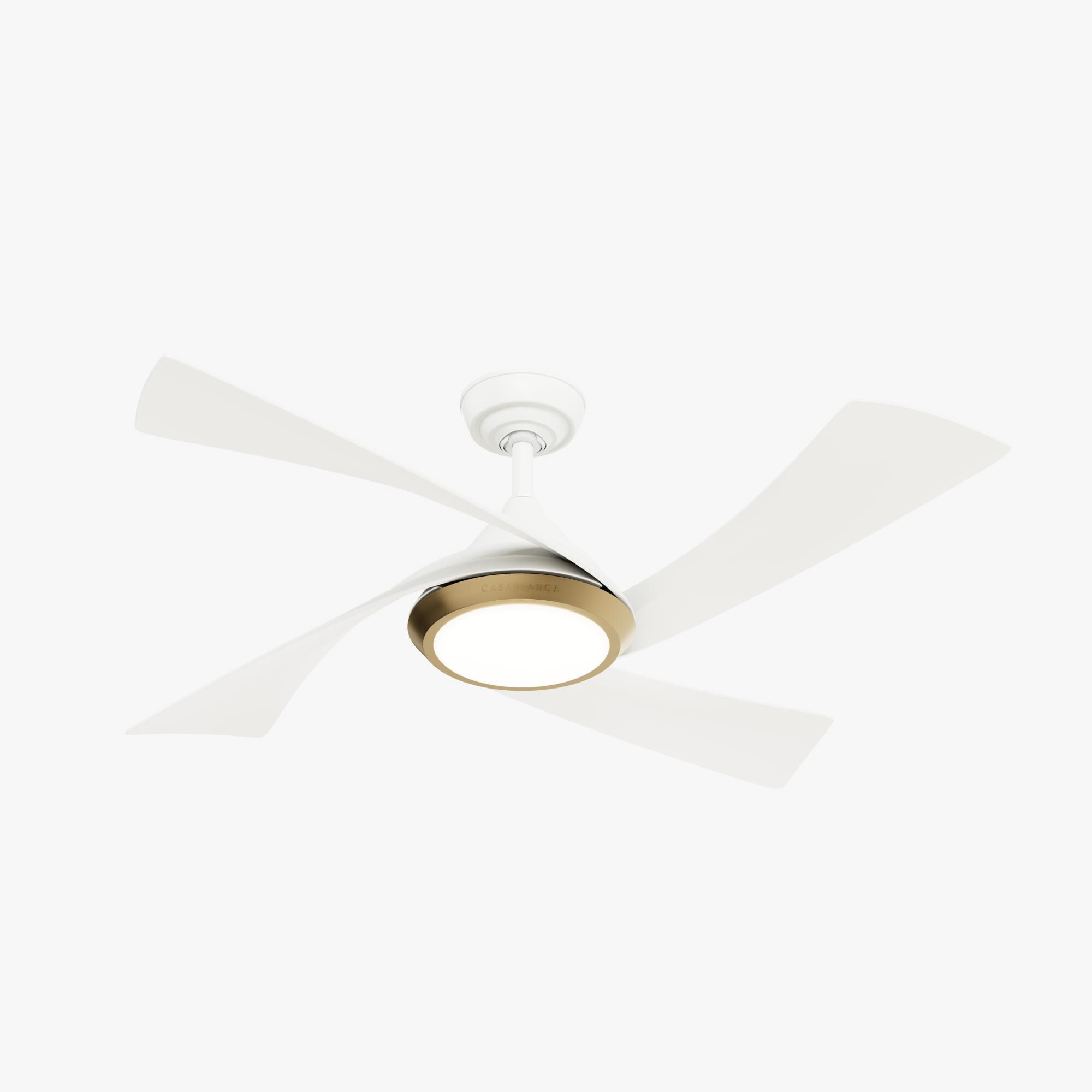 Casablanca Fan Company Vespucci Ceiling Fan - Thumbnail 2