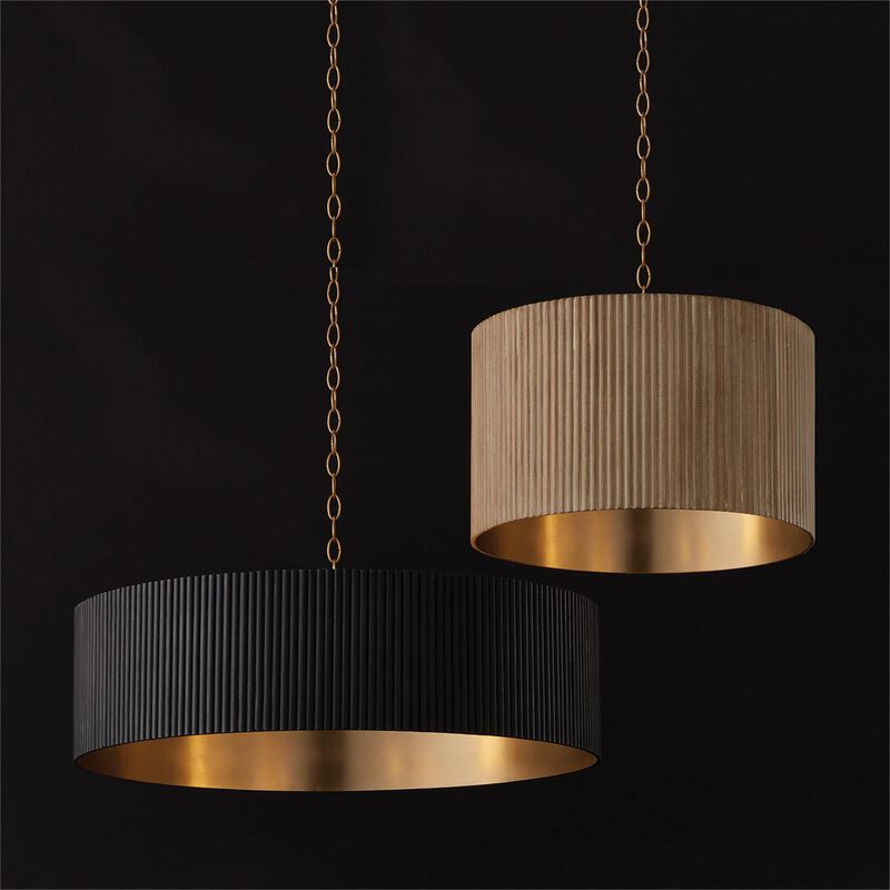 Donovan 19 Inch Large Pendant by Capital Lighting Fixture Company