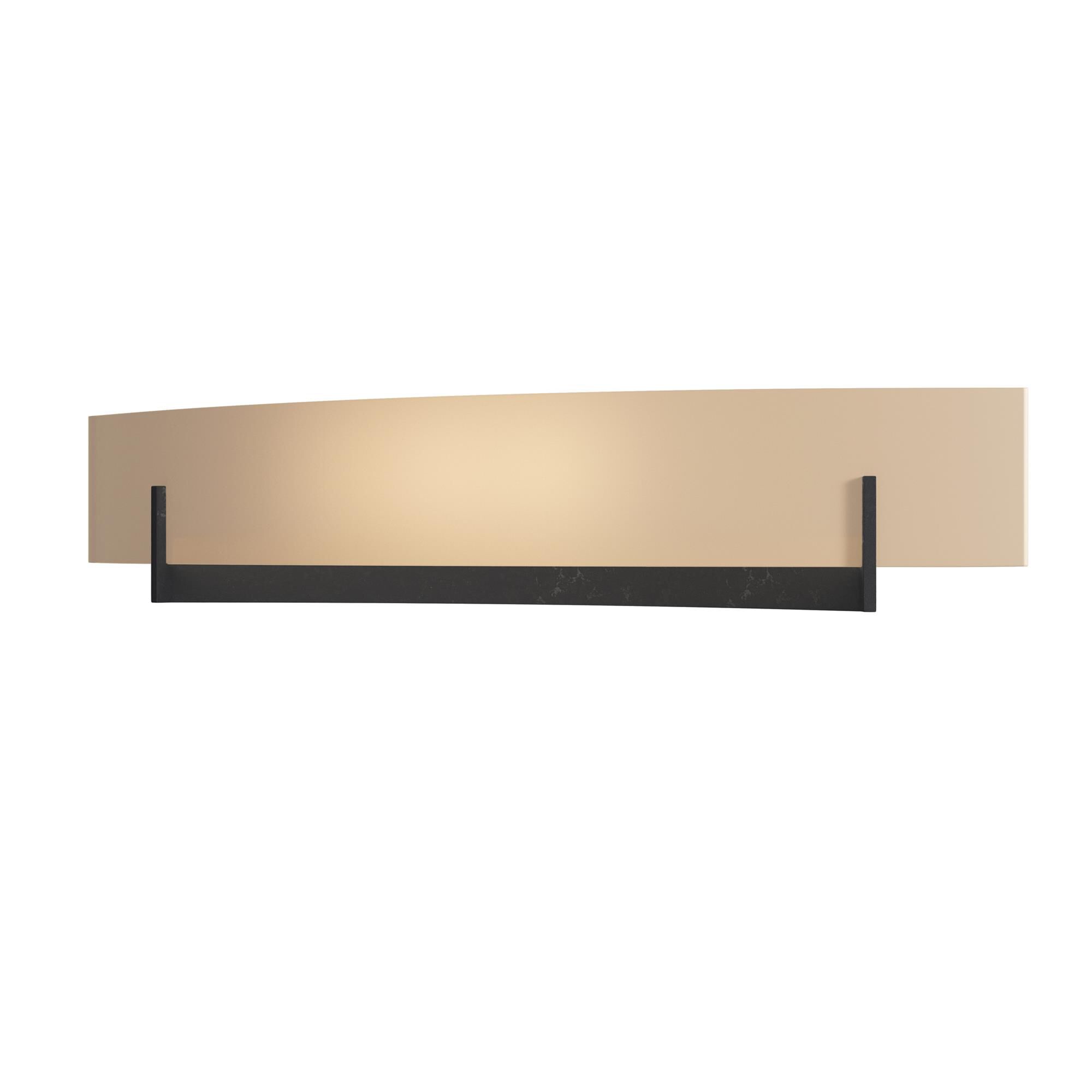 Shown in Black finish and Sand  glass