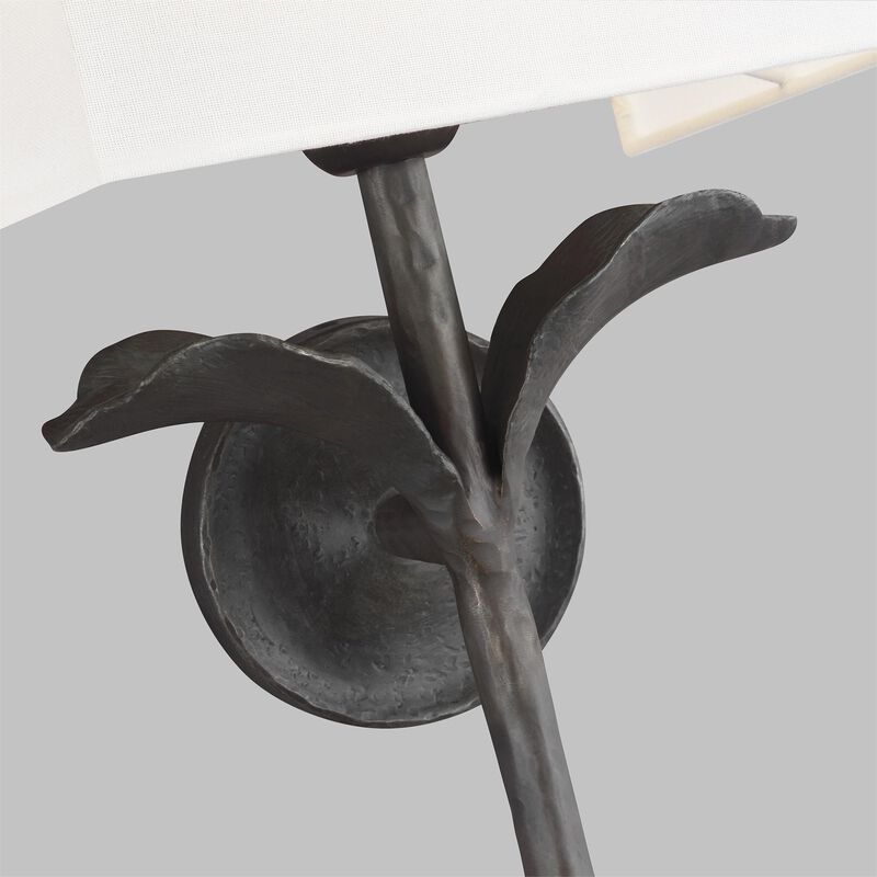 Ellen DeGeneres Georgia Medium Wall Sconce by Visual Comfort Studio