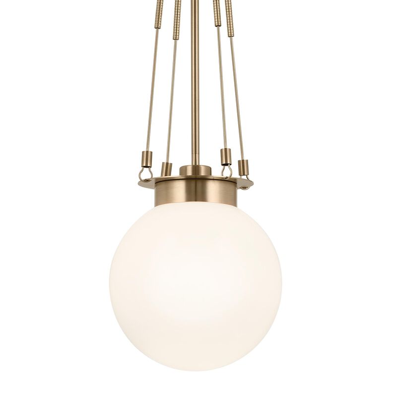Albers 33 Inch Mini Pendant by Kichler
