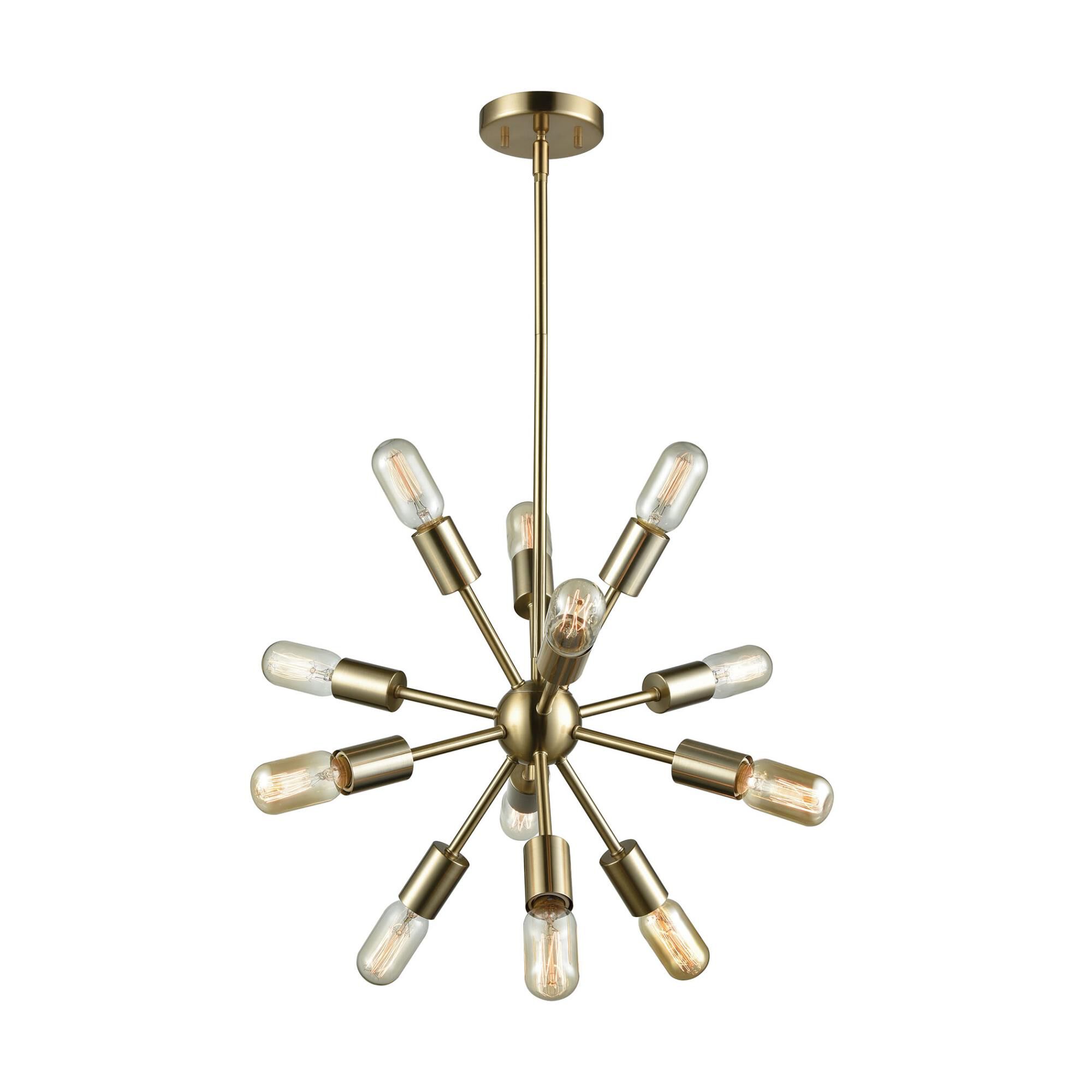 Delphine 16 Inch Large Pendant by ELK Lighting