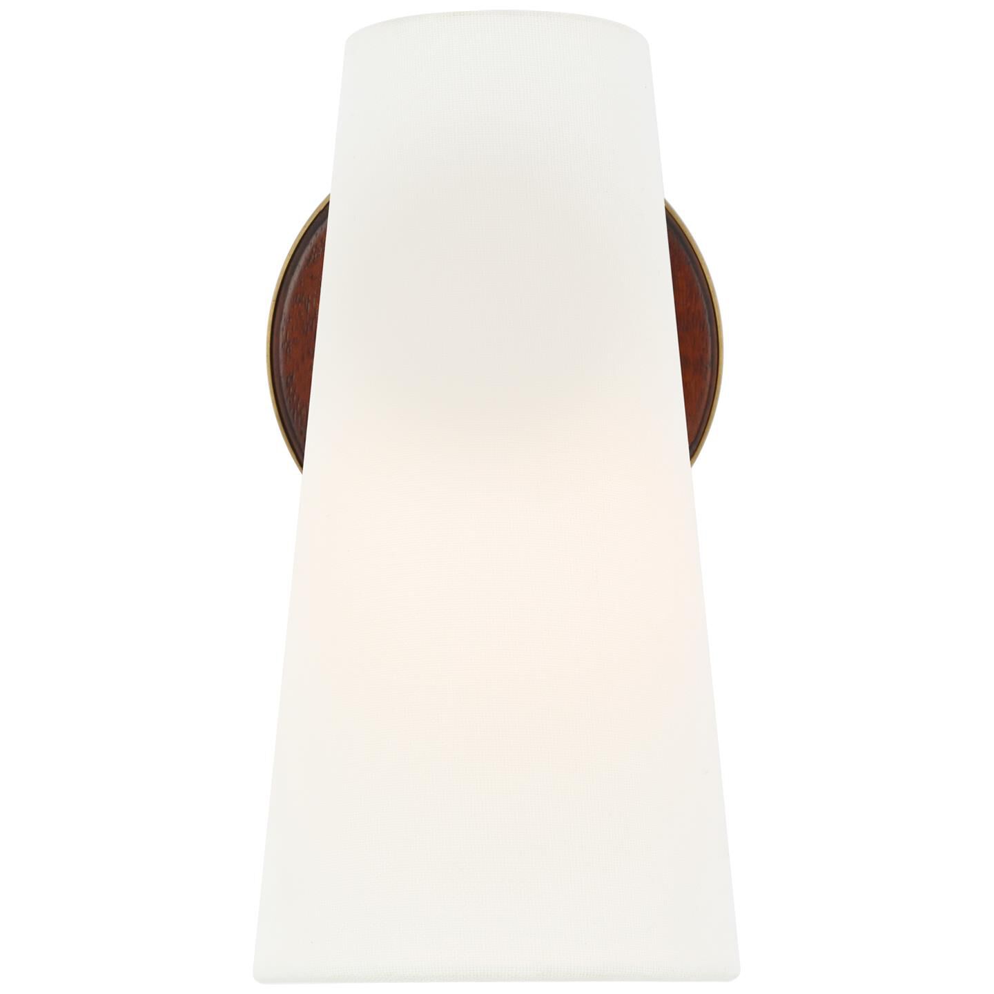 Aerin Olina Wall Sconce by Visual Comfort Signature Collection