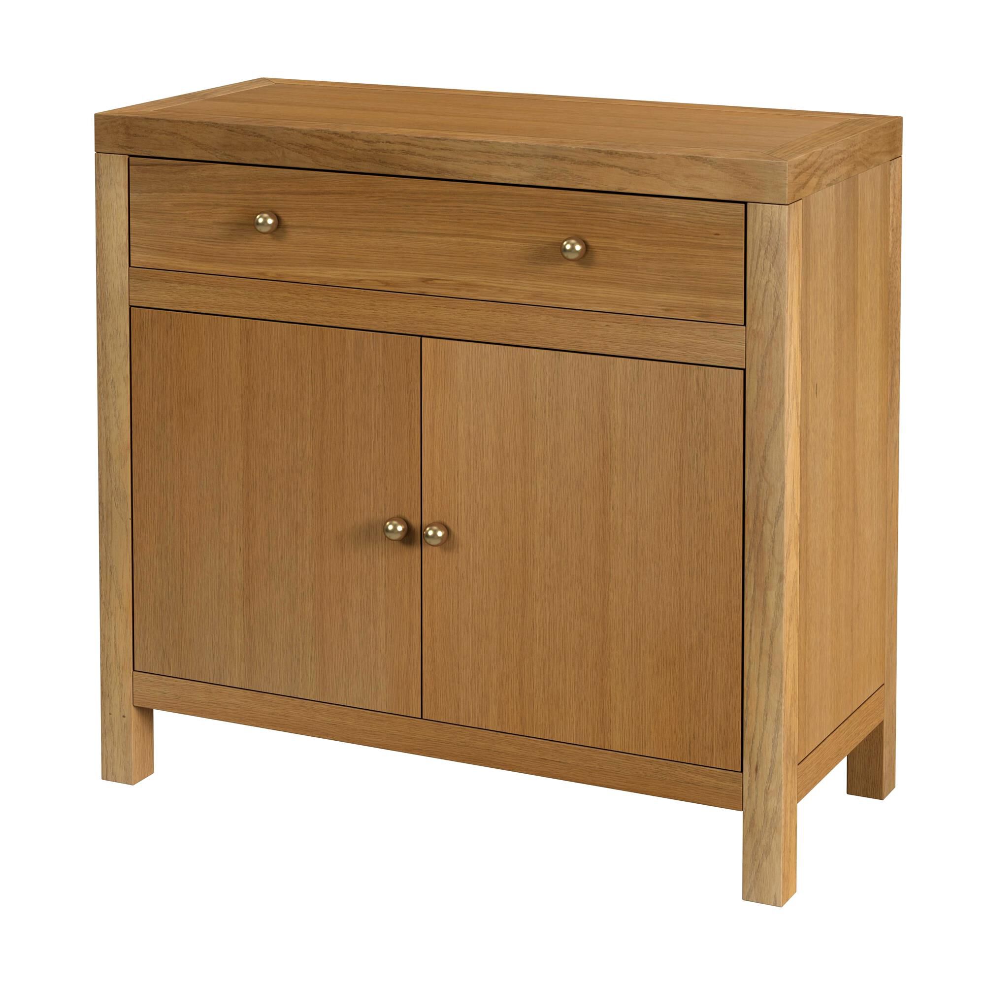 Nora 31 Inch Storage Cabinet by Butler Specialty Company