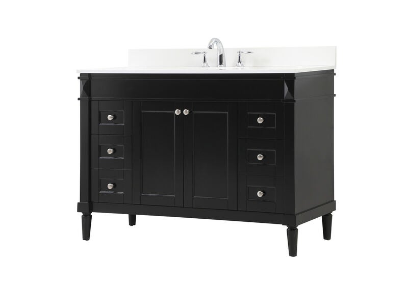 Bennett Bath Vanity by Elegant Decor