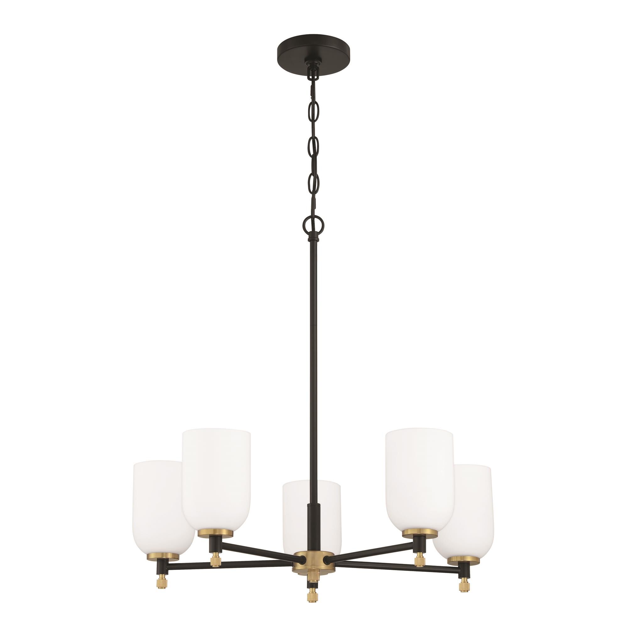 Council 25 Inch Chandelier,