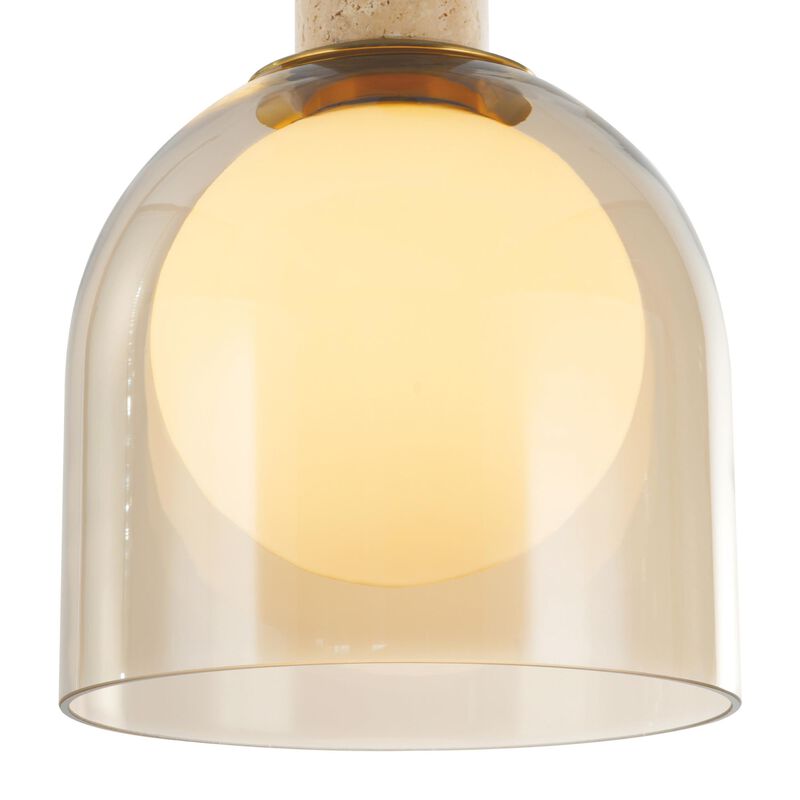 Juna 8 Inch Mini Pendant by Artcraft