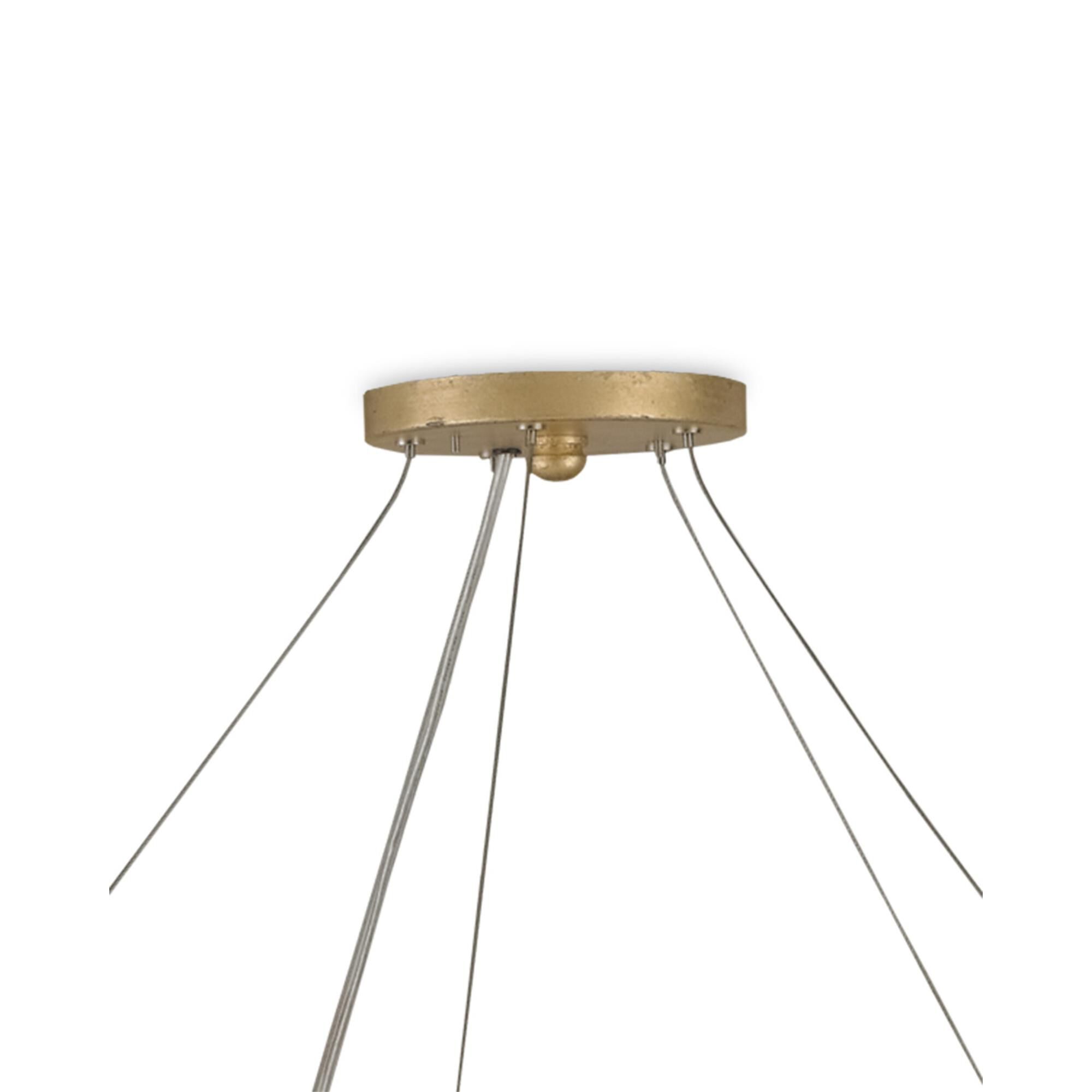 Ringmaster Large Chandelier,