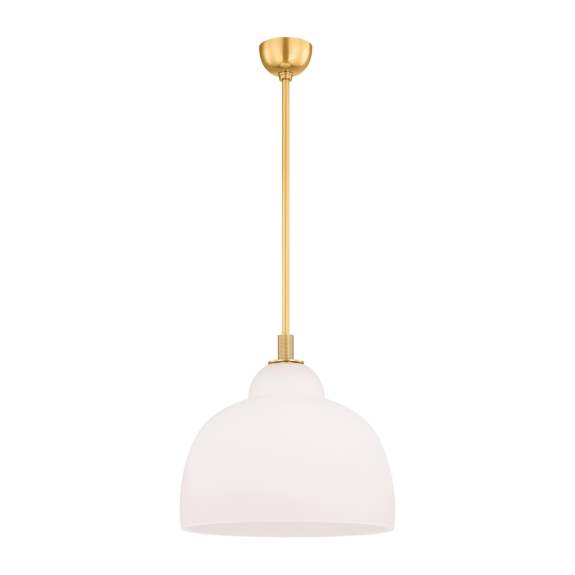Oberon 18 Inch Large Pendant by Hudson Valley Lighting
