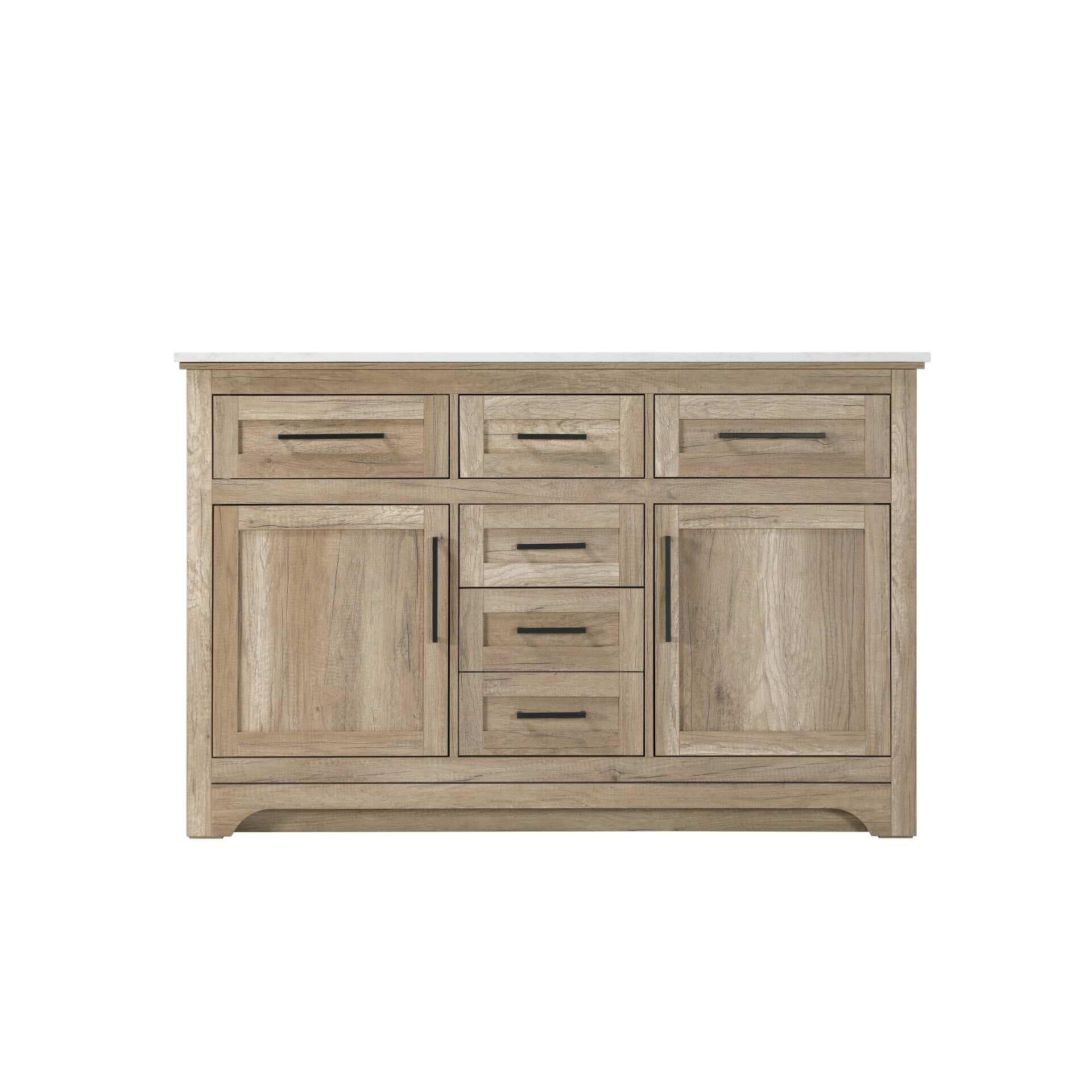 Shown in Natural Oak finish