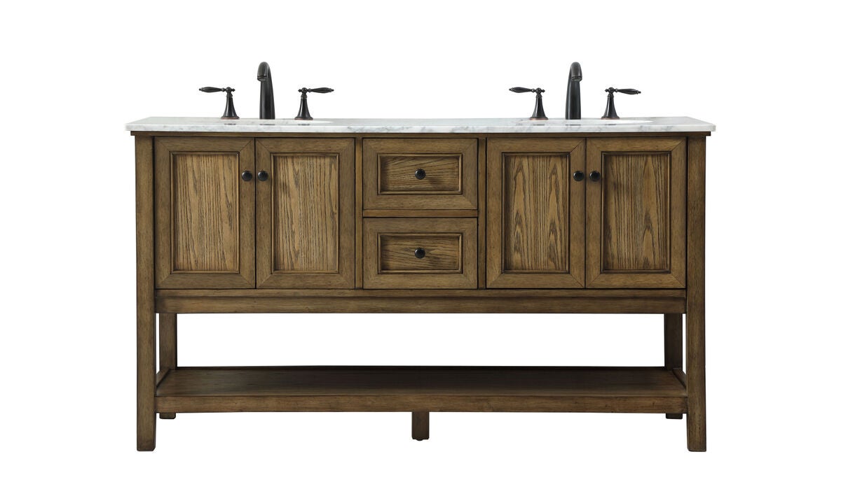 Metropolis Bath Vanity by Elegant Decor