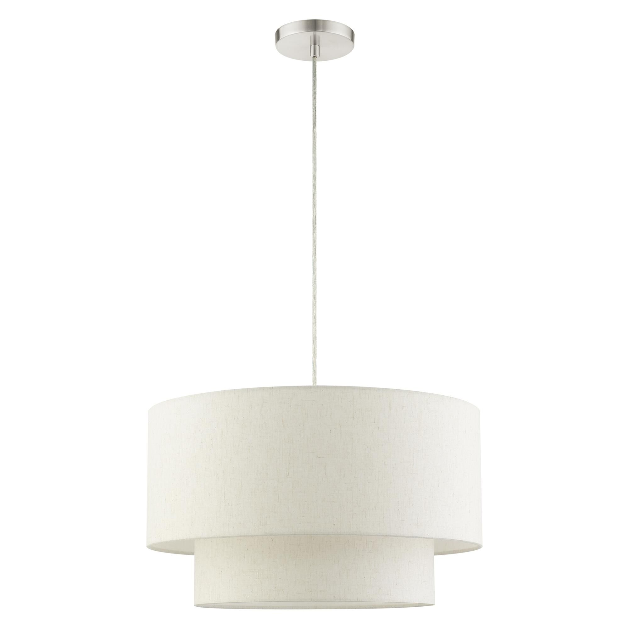 Meadow Large Pendant by Livex Lighting