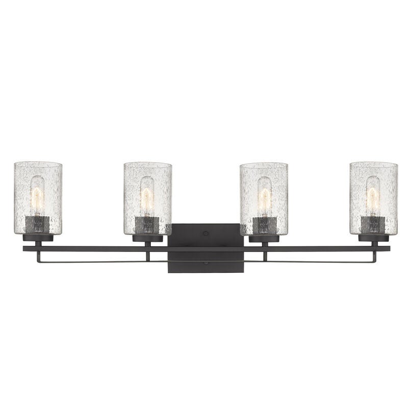 Orella 31 Inch 4 Light Bath Vanity Light by Acclaim Lighting