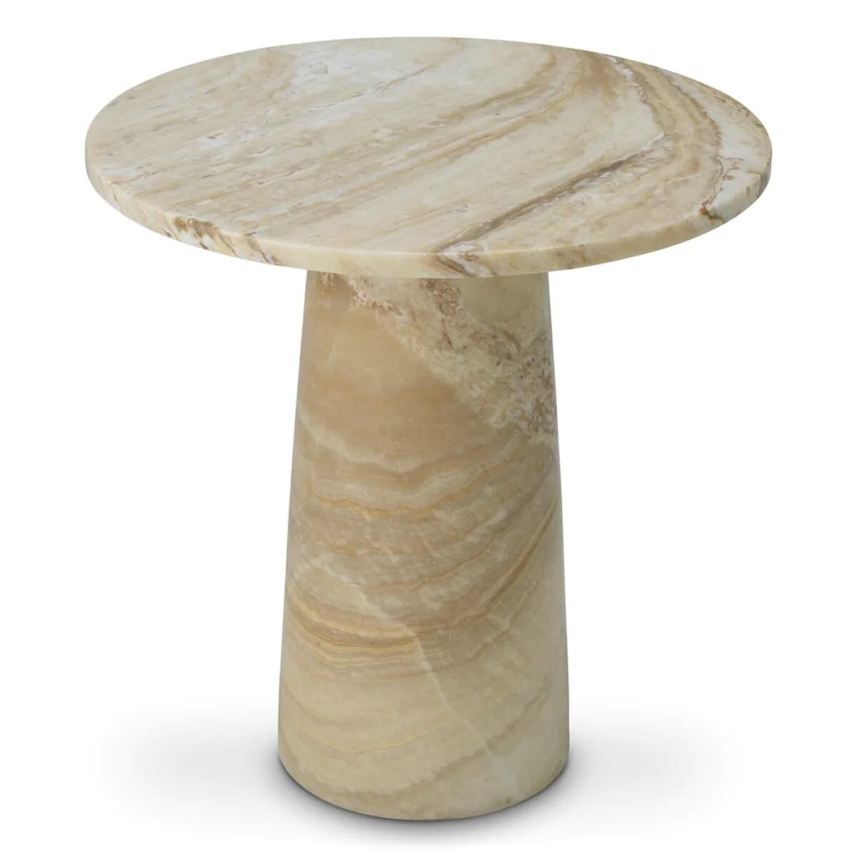 Terry End Table by Eichholtz