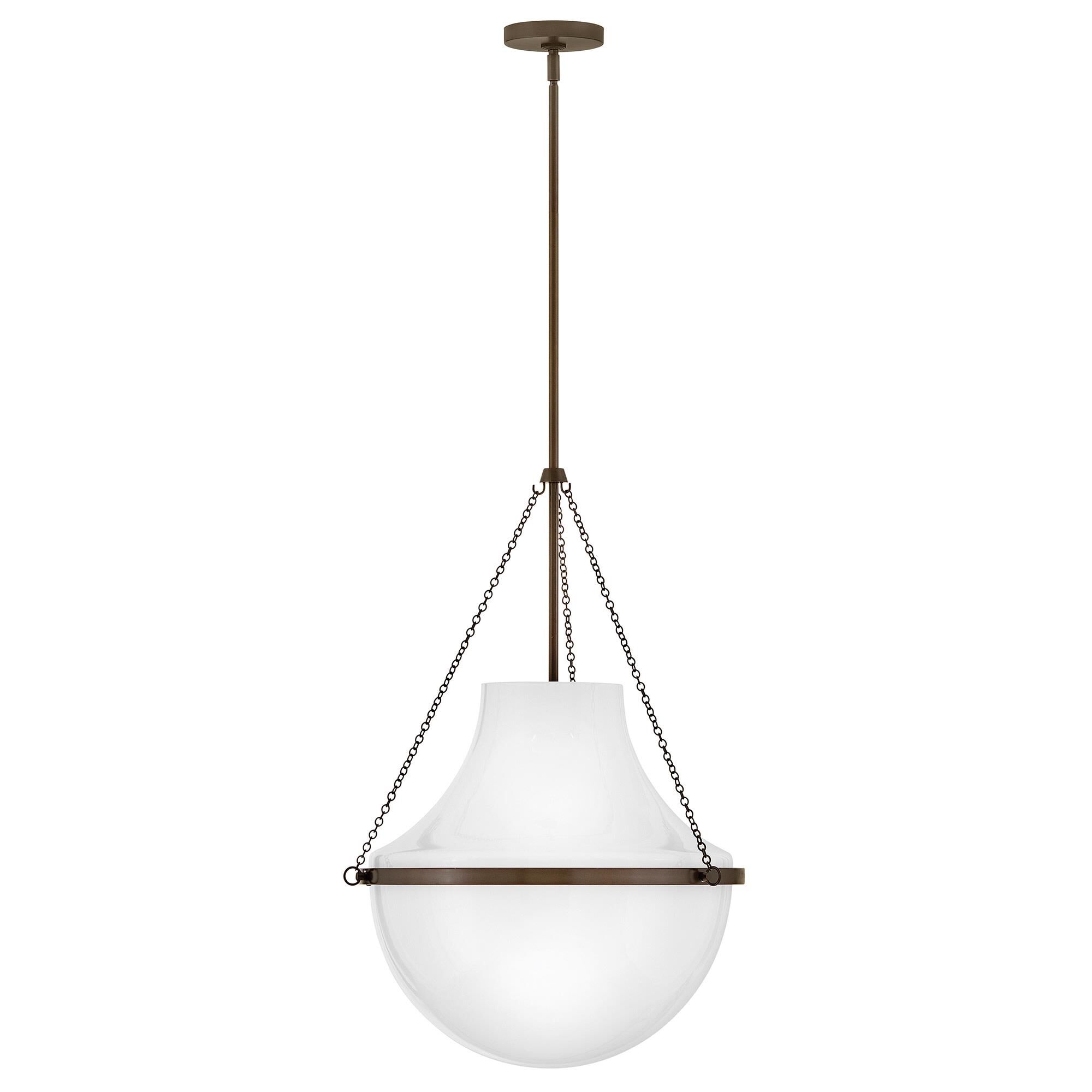 Collins 28 Inch Pendant Light,