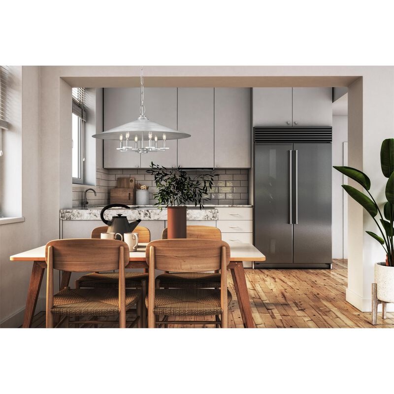 Rialto 32 Inch Large Pendant by Z Lite