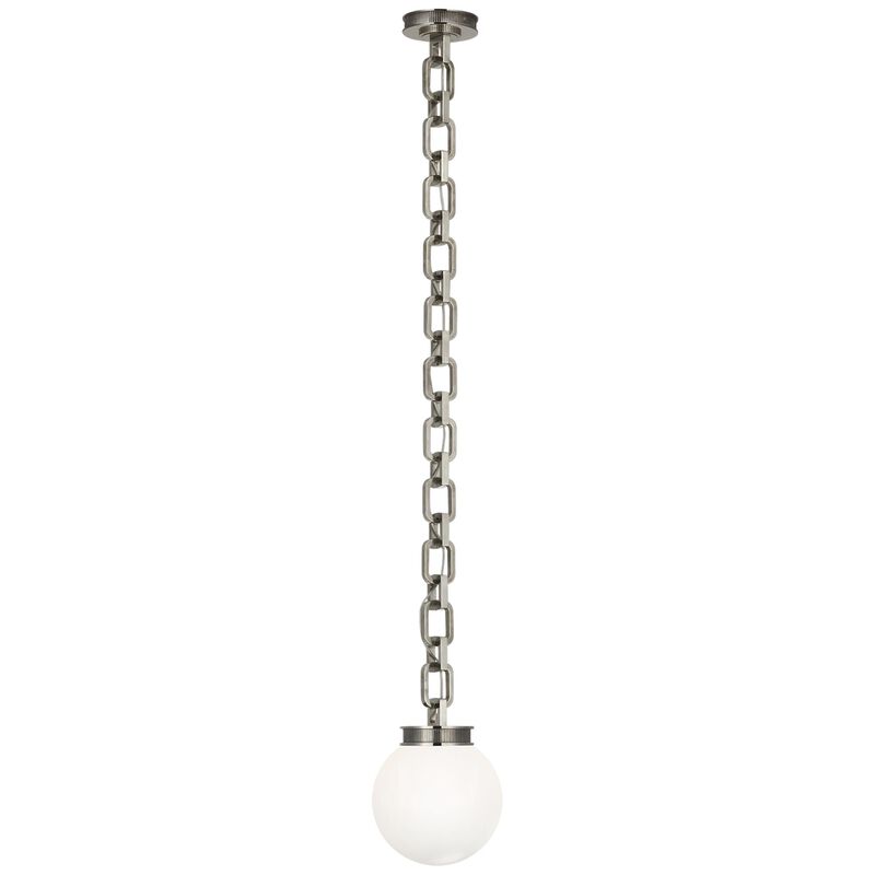 Marie Flanigan Bellamy 8 Inch Mini Pendant by Visual Comfort Signature Collection