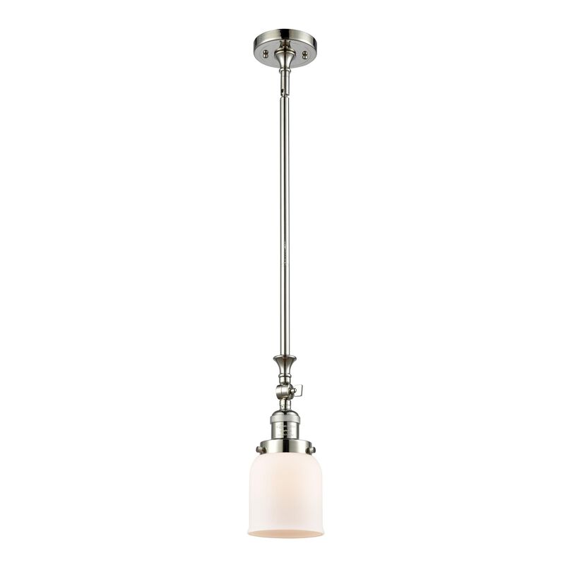 Bruno Marashlian Small Bell 5 Inch Mini Pendant by Innovations Lighting