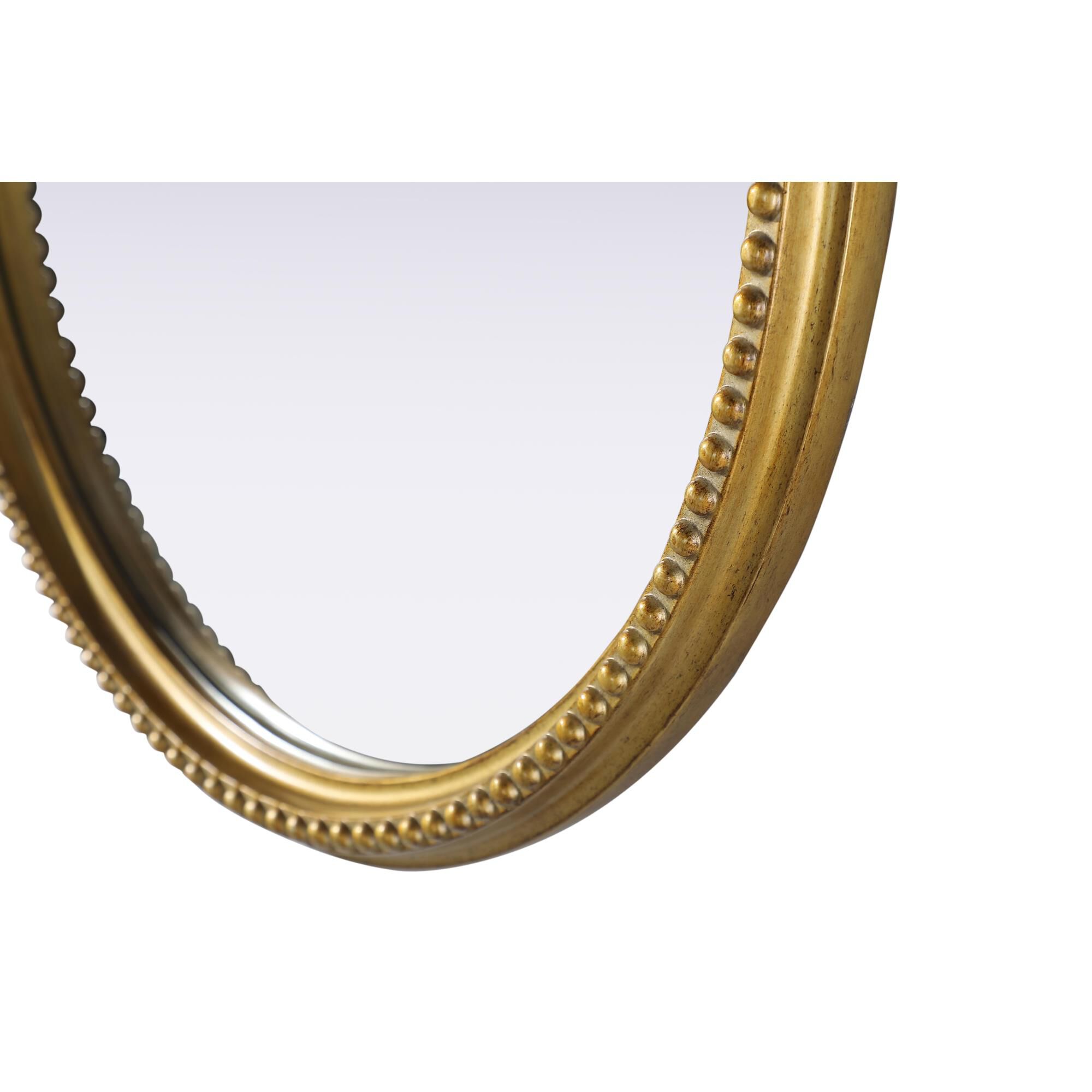 Naomi 26 Inch Decorative Mirror by Elegant Decor