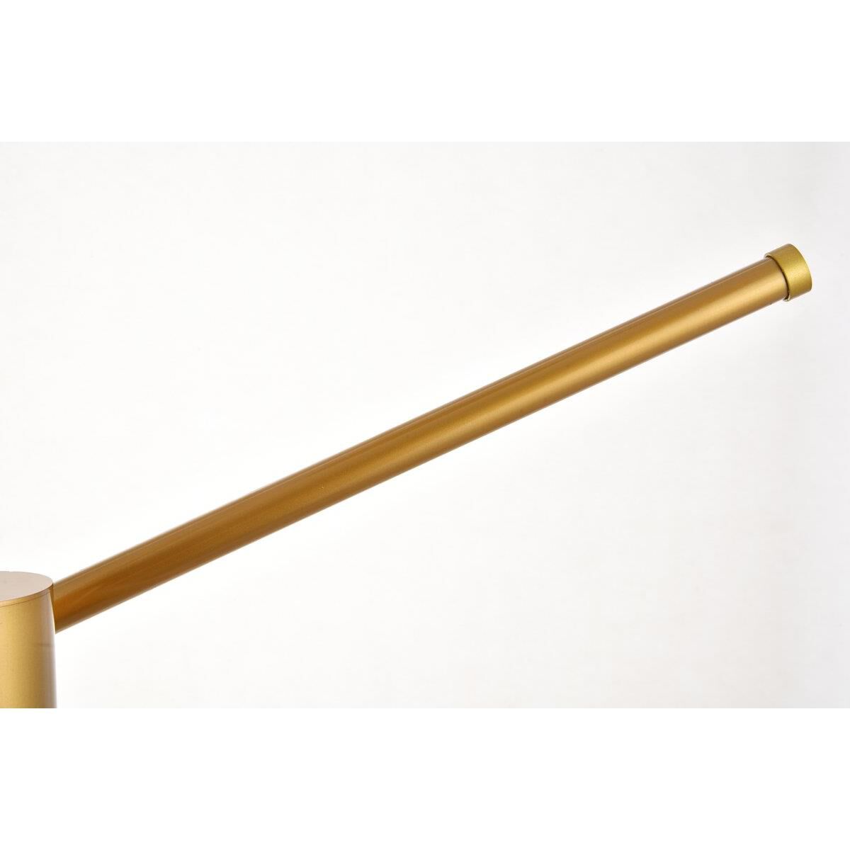 Shown in Gold finish