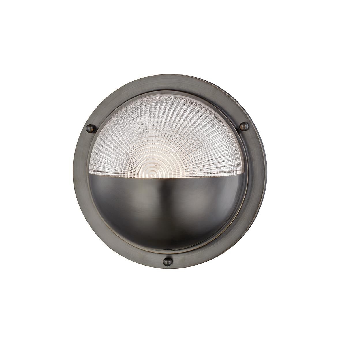 Hughes 10.5 Inch Wall Sconce by Hudson Valley Lighting