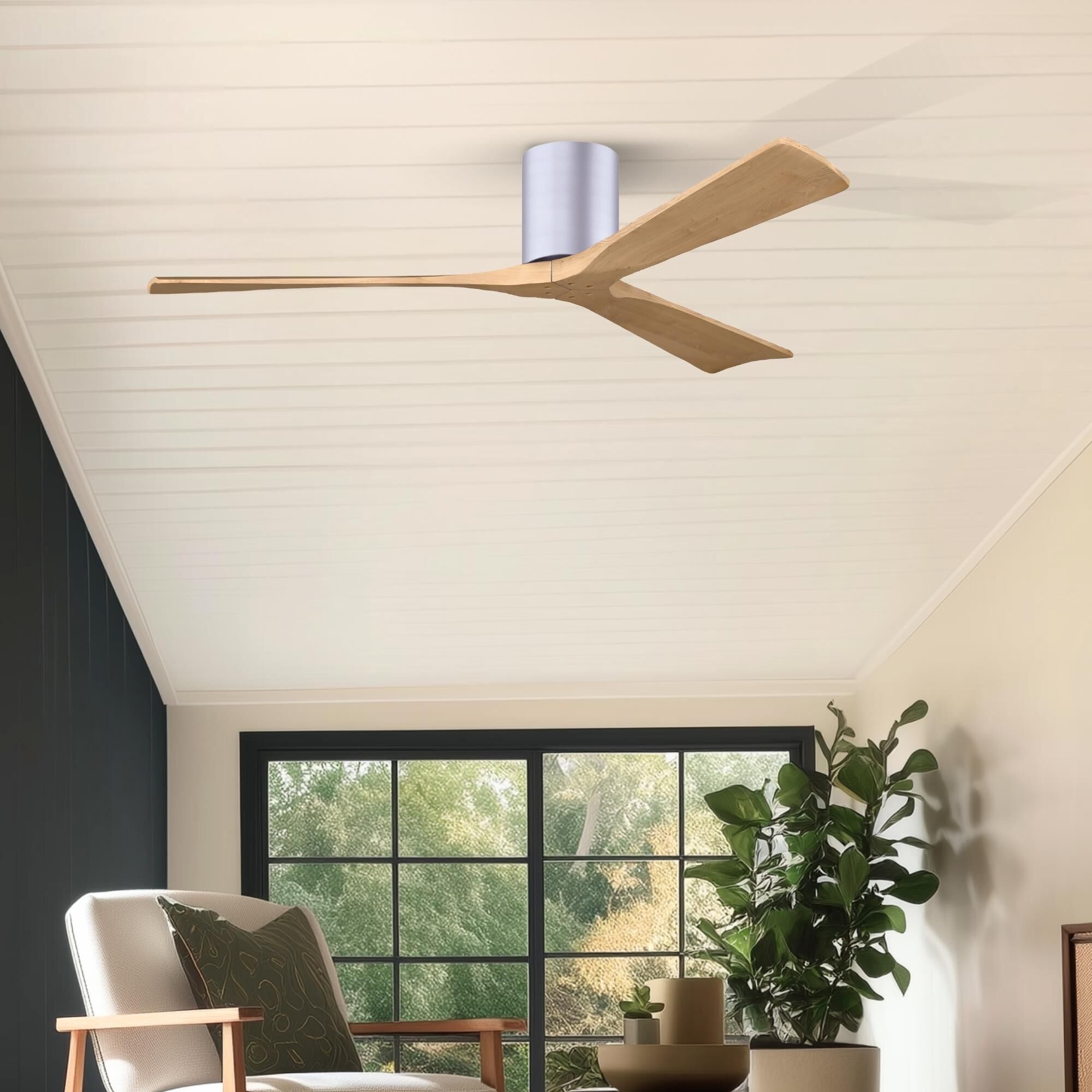 Shown in Brushed Nickel finish