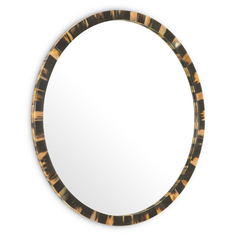 Jerome 46 Inch Decorative Mirror by Eichholtz