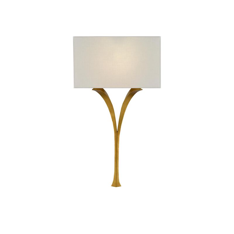 Choisy 30 Inch Wall Sconce by Currey and Company