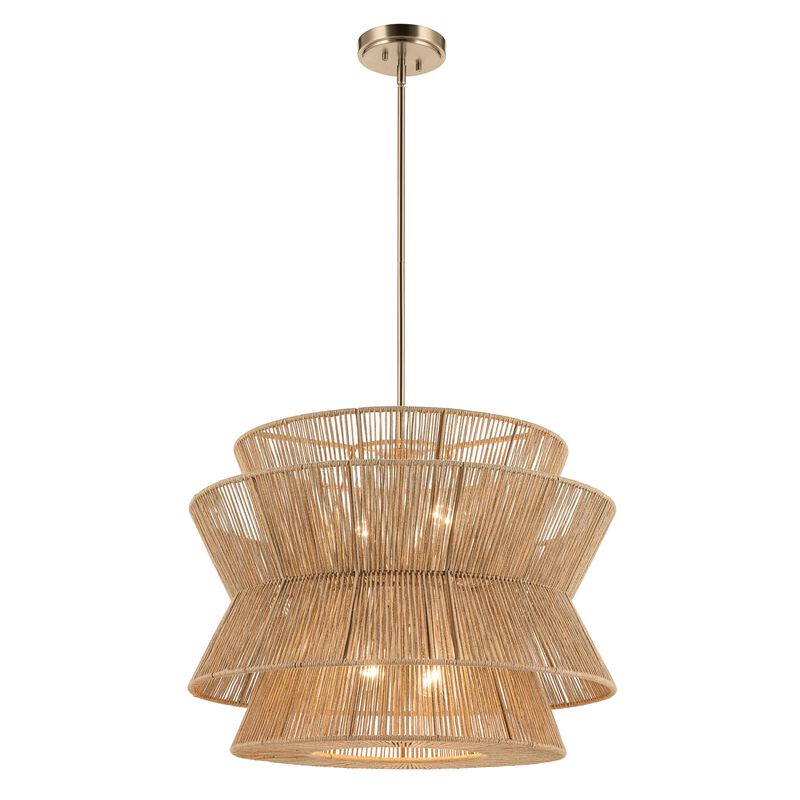 Ophira 28 Inch Pendant Light by Kichler