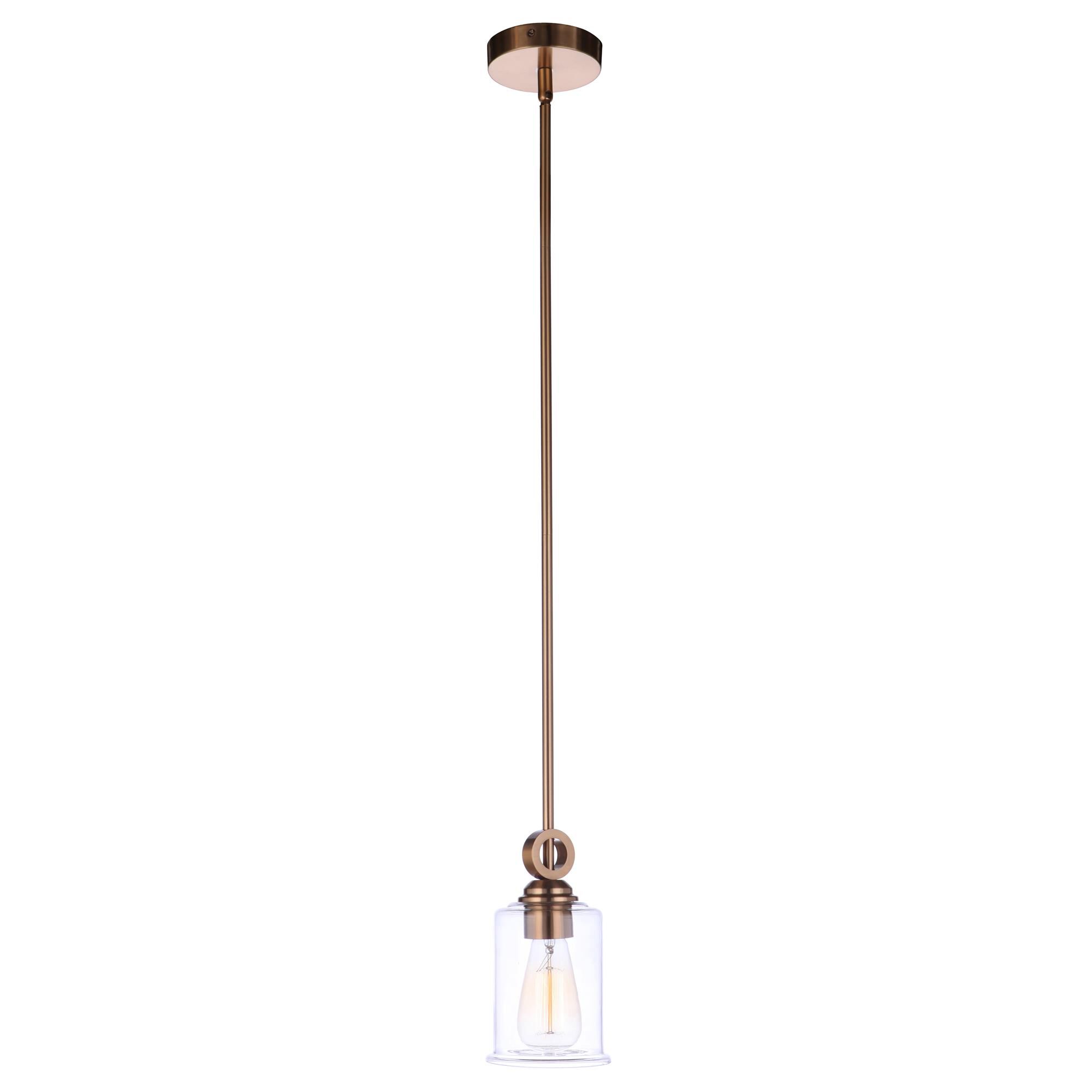 Shown in Satin Brass finish