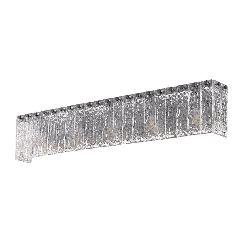 Glacier 37 Inch Bath Vanity Light by Z Lite