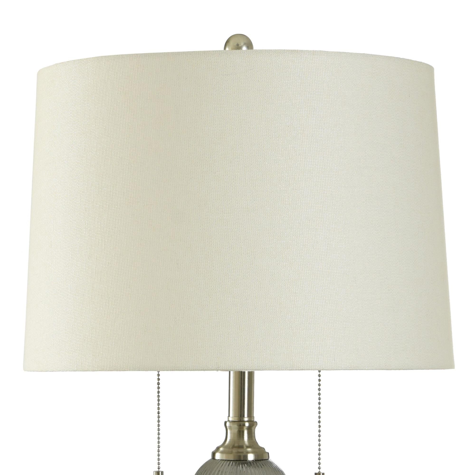 36 Inch Table Lamp by Stylecraft