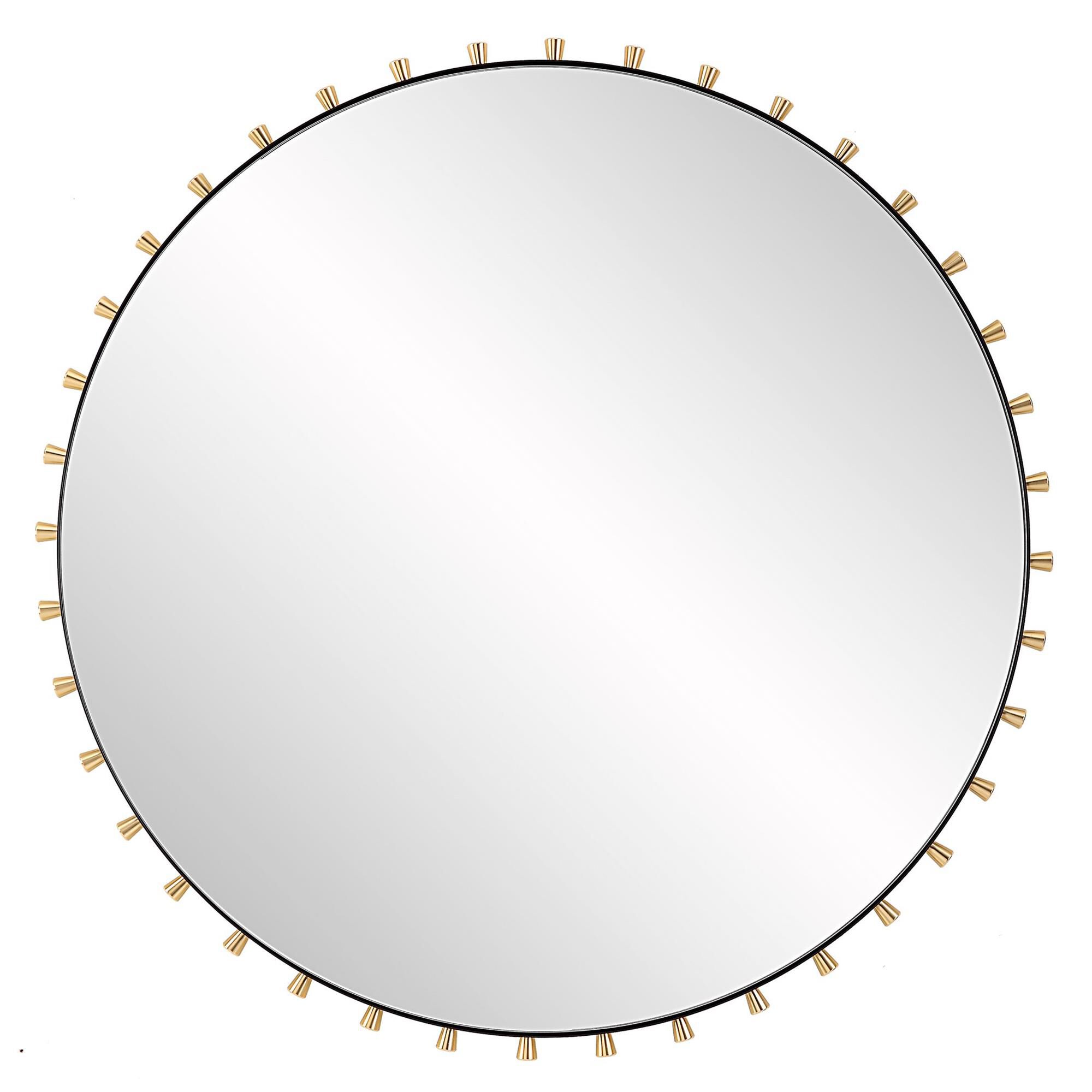 Cosmopolitan Decorative Mirror by Uttermost