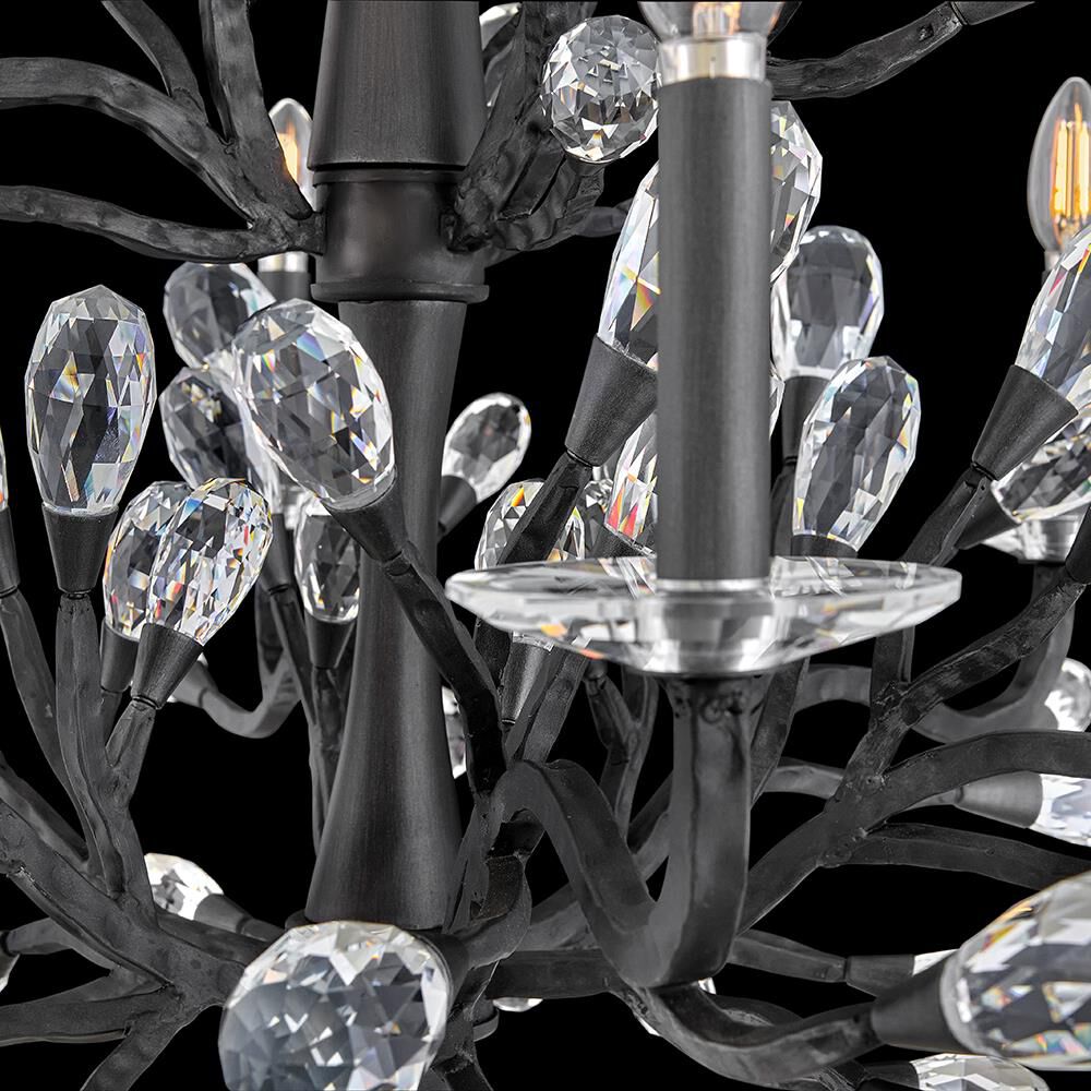 Eve 34 Inch Chandelier by Fredrick Ramond