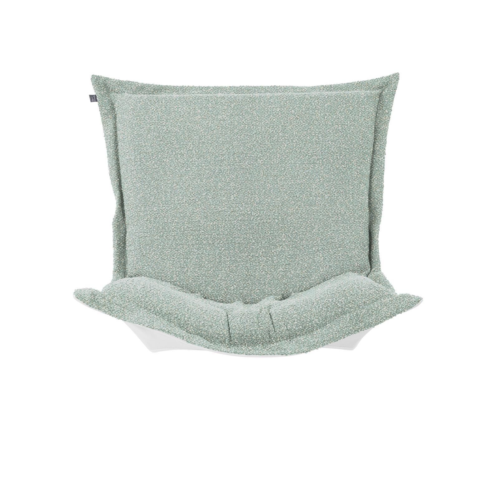 The Alicante Puff Accent Chair Cover by Howard Elliott Collection