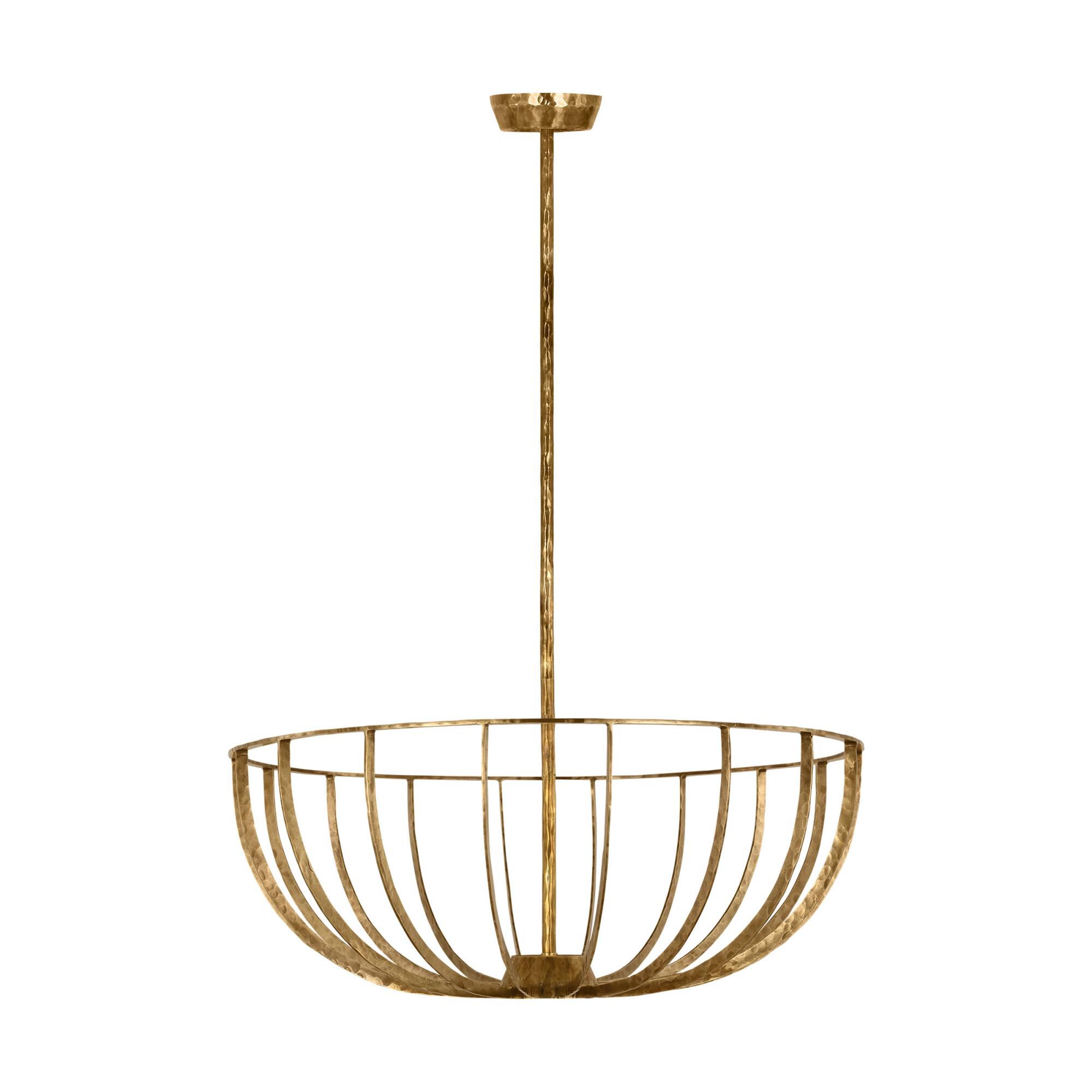 Shown in Polished Antique Brass finish