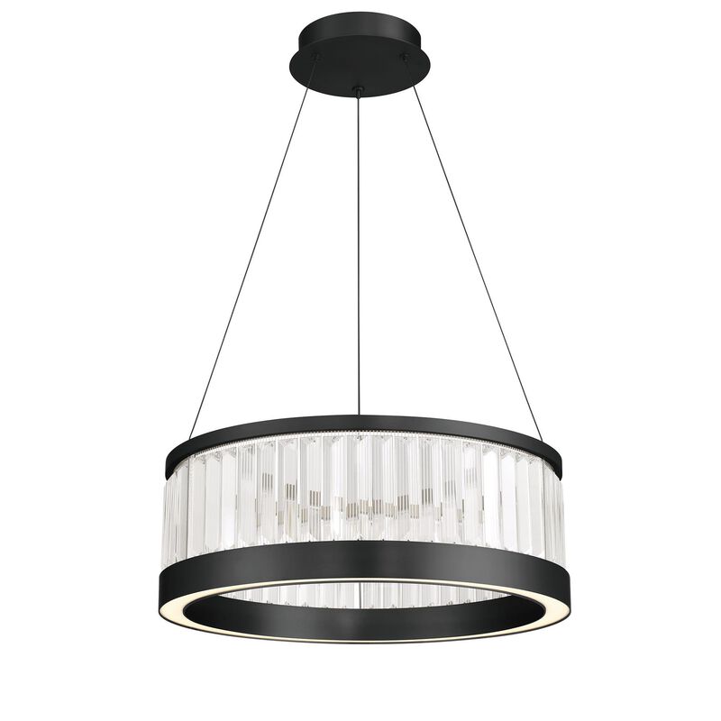 Empra Medium Pendant Light by Eurofase Lighting