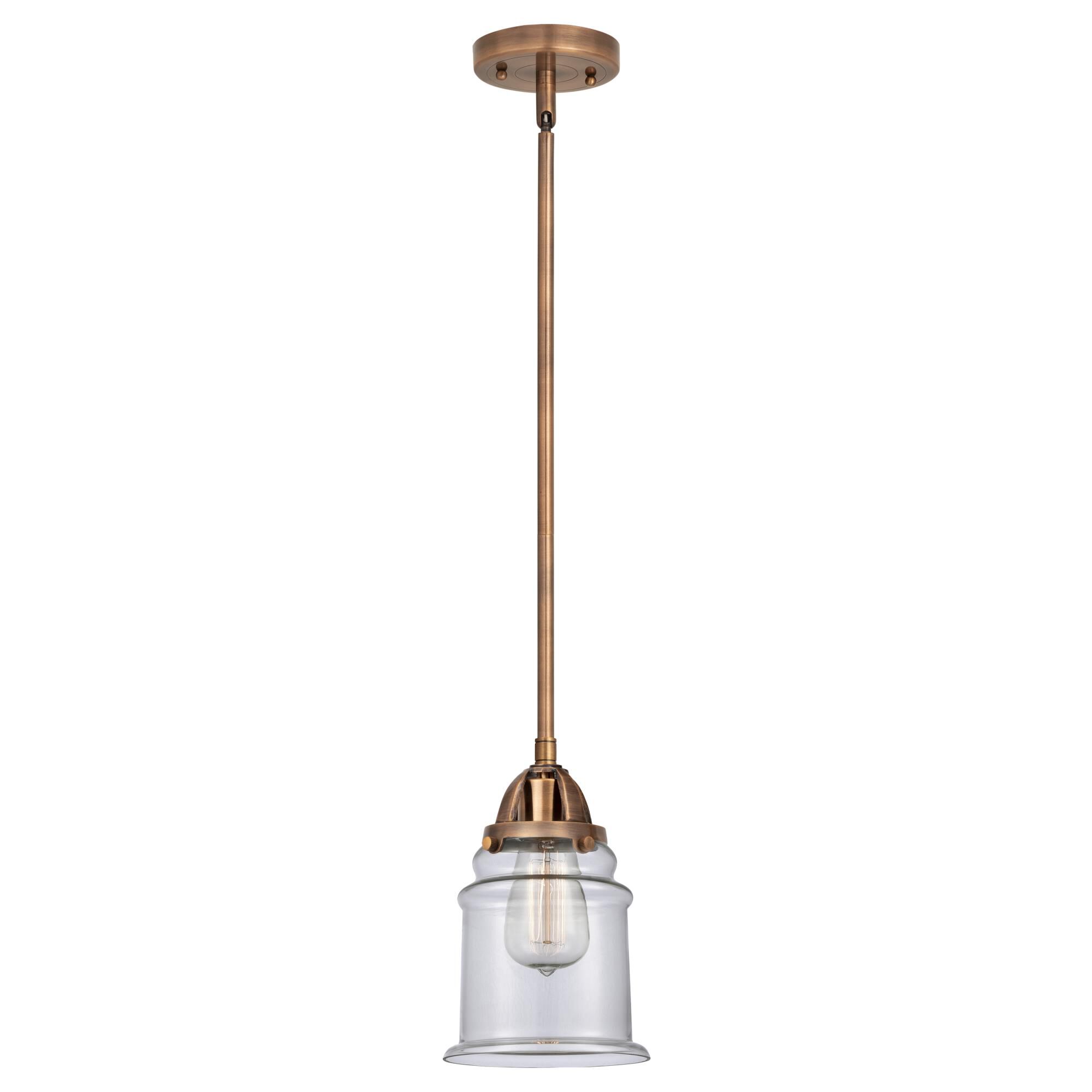Innovations Lighting Bruno Marashlian Canton 6 Inch Mini Pendant