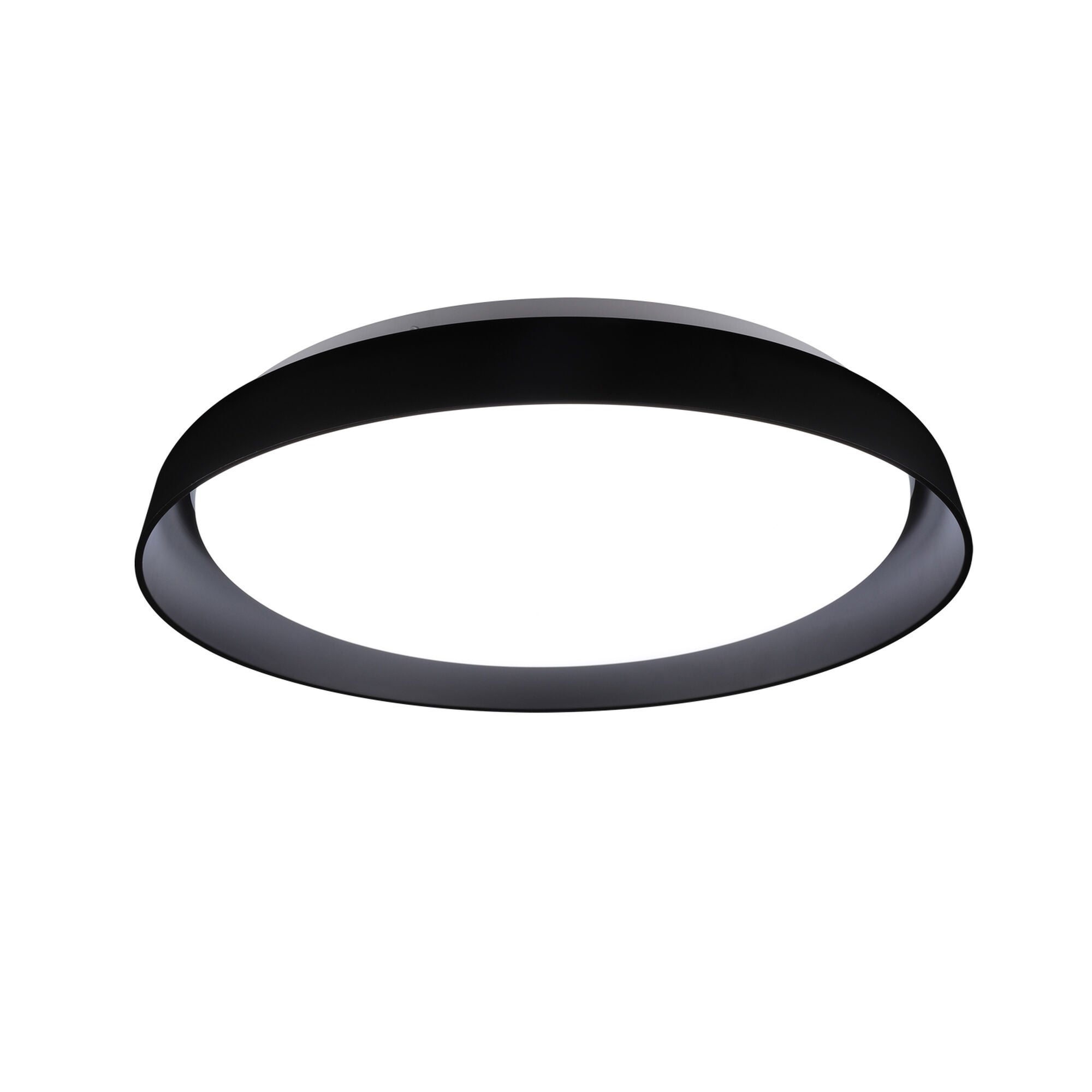Shown in Black finish