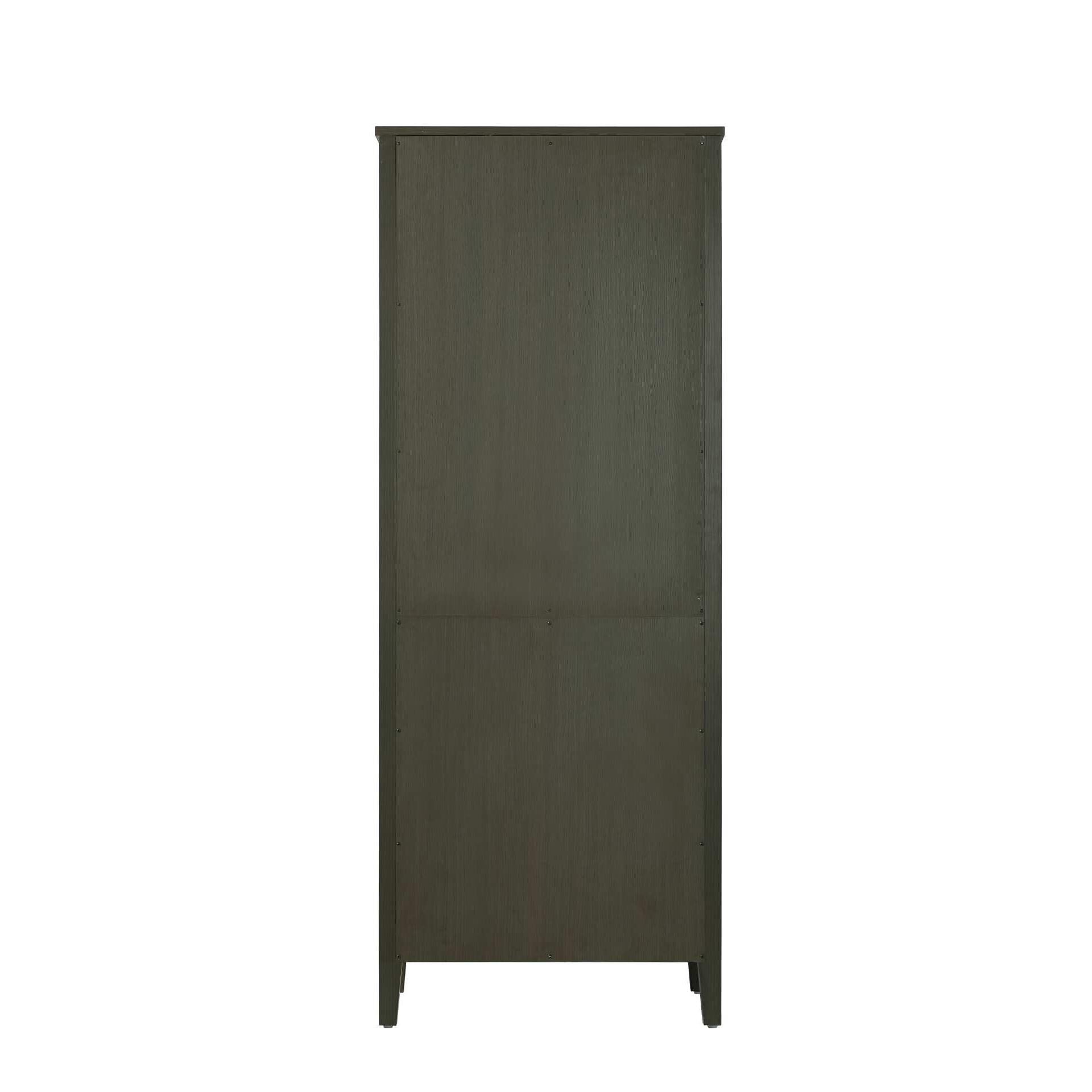 Shown in Mocha Brown finish