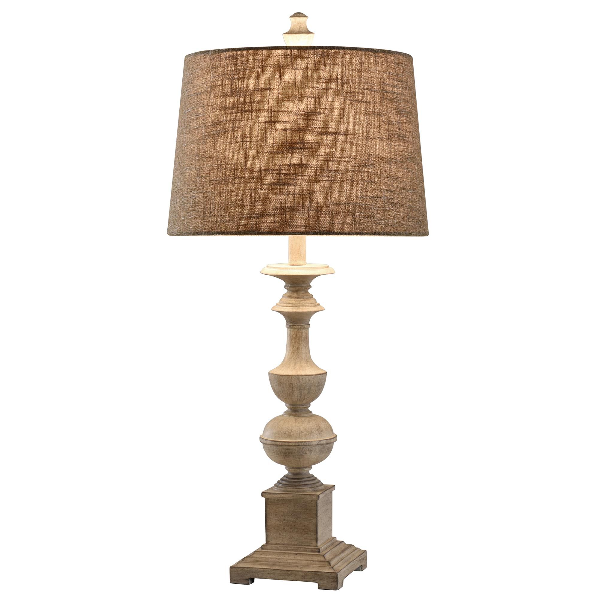 Cromwell 31 Inch Table Lamp by Stylecraft