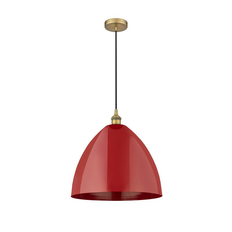 Bruno Marashlian Plymouth Dome Large Pendant by Innovations Lighting