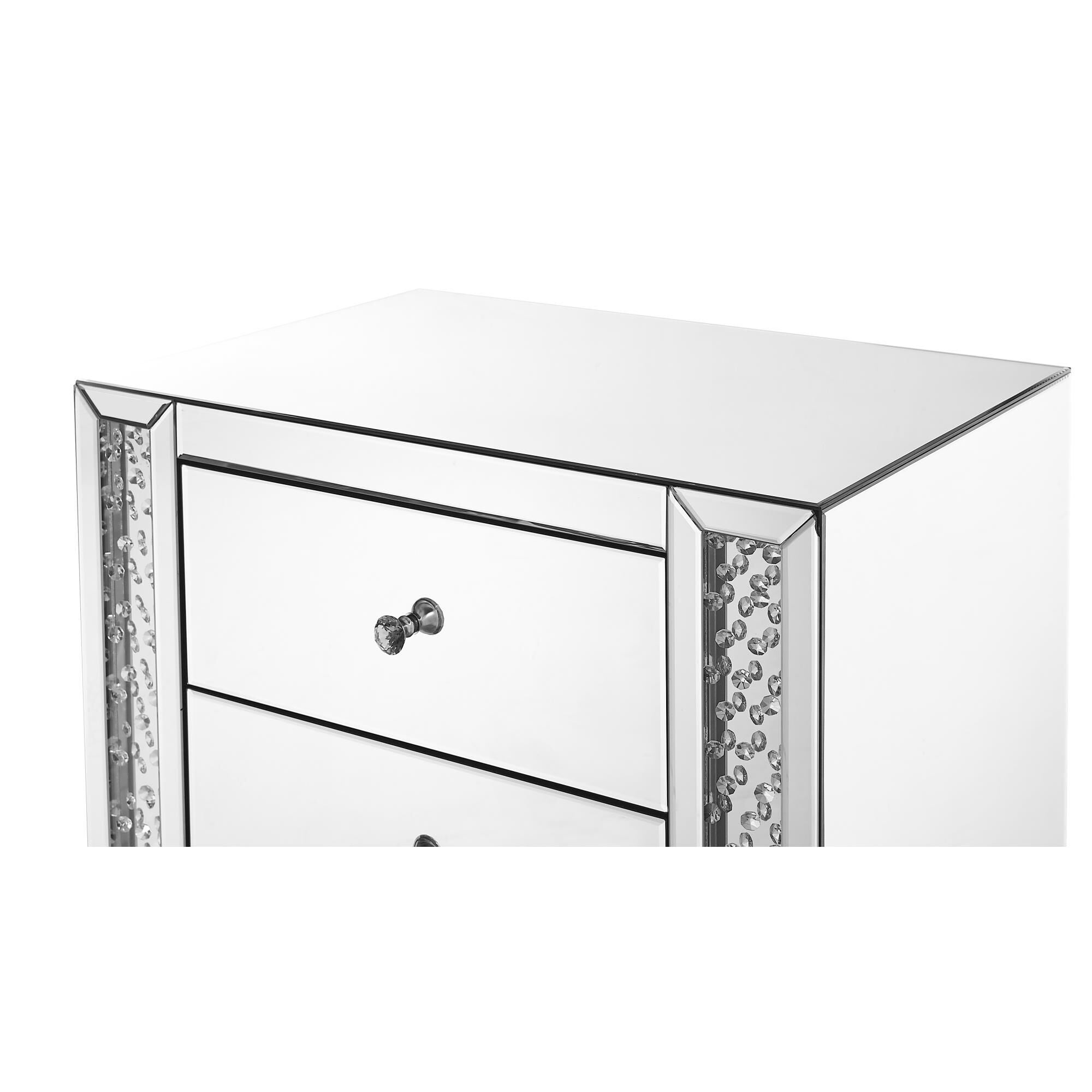 Shown in Clear finish