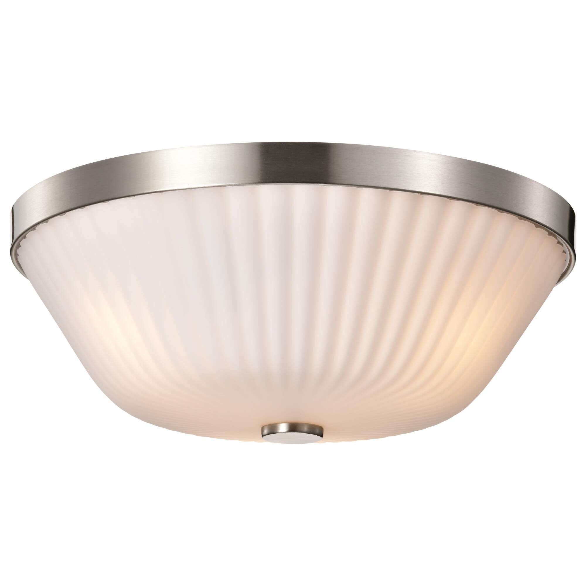 Royale 16 Inch Flush Mount by Nuvo Lighting