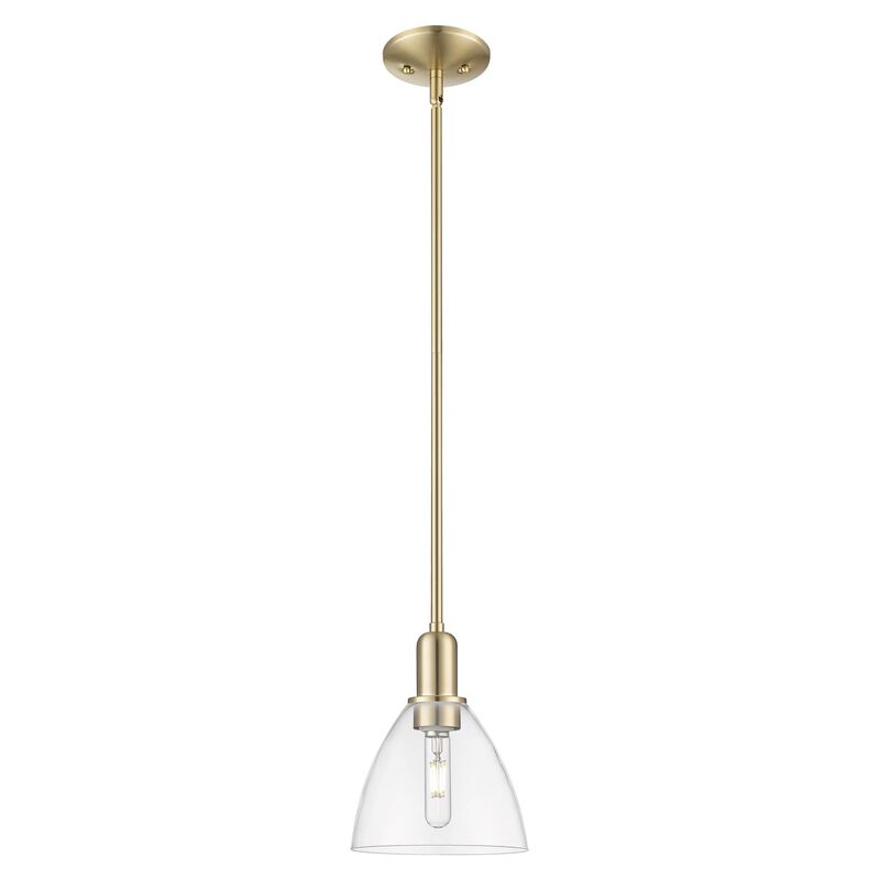 Bruno Marashlian Bristol 8 Inch Mini Pendant by Innovations Lighting